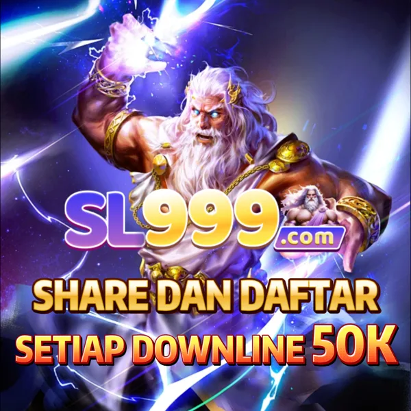 SL999 2026 Slot Gacor RTP Tinggi