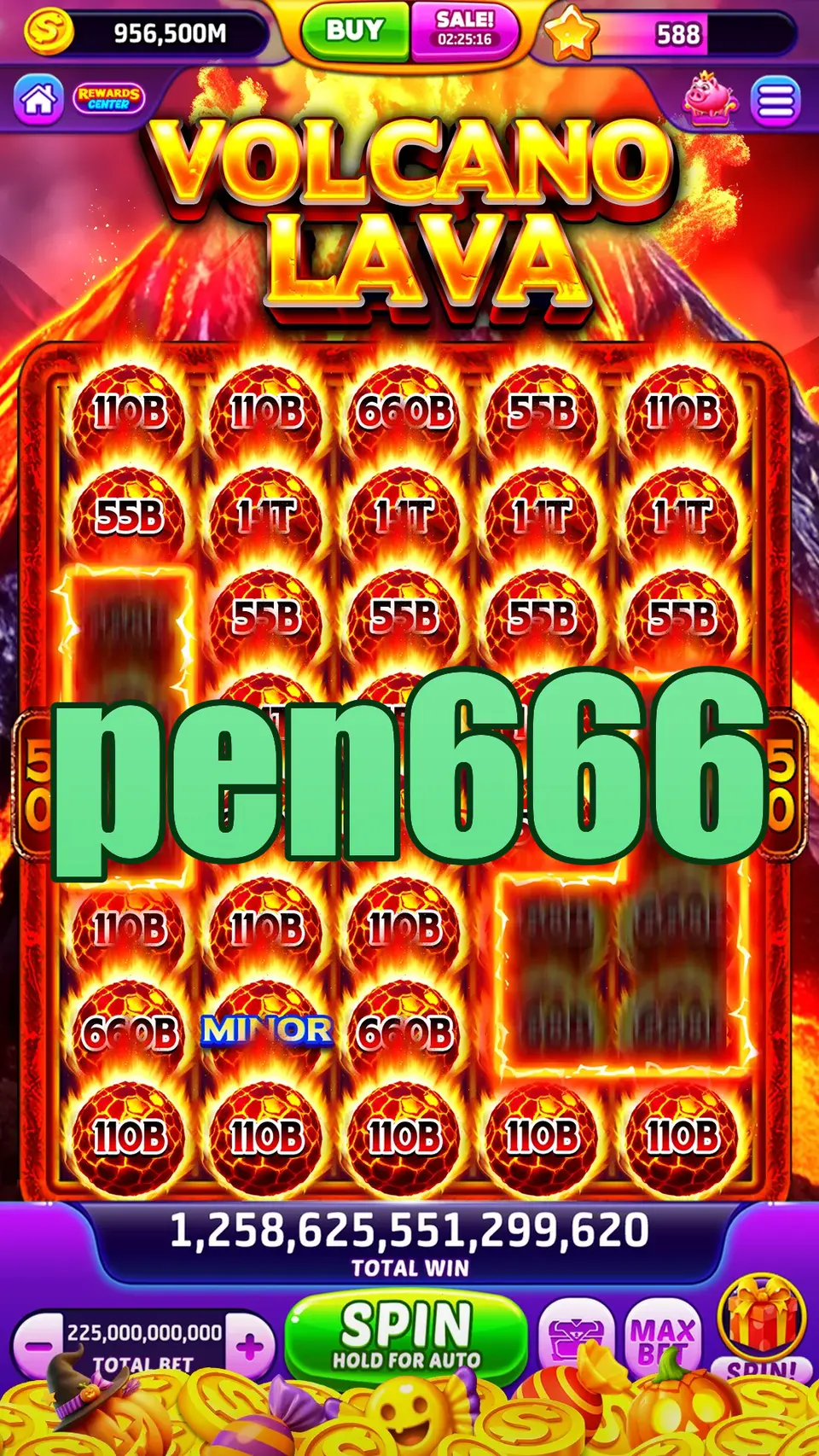 pen666 Masuk