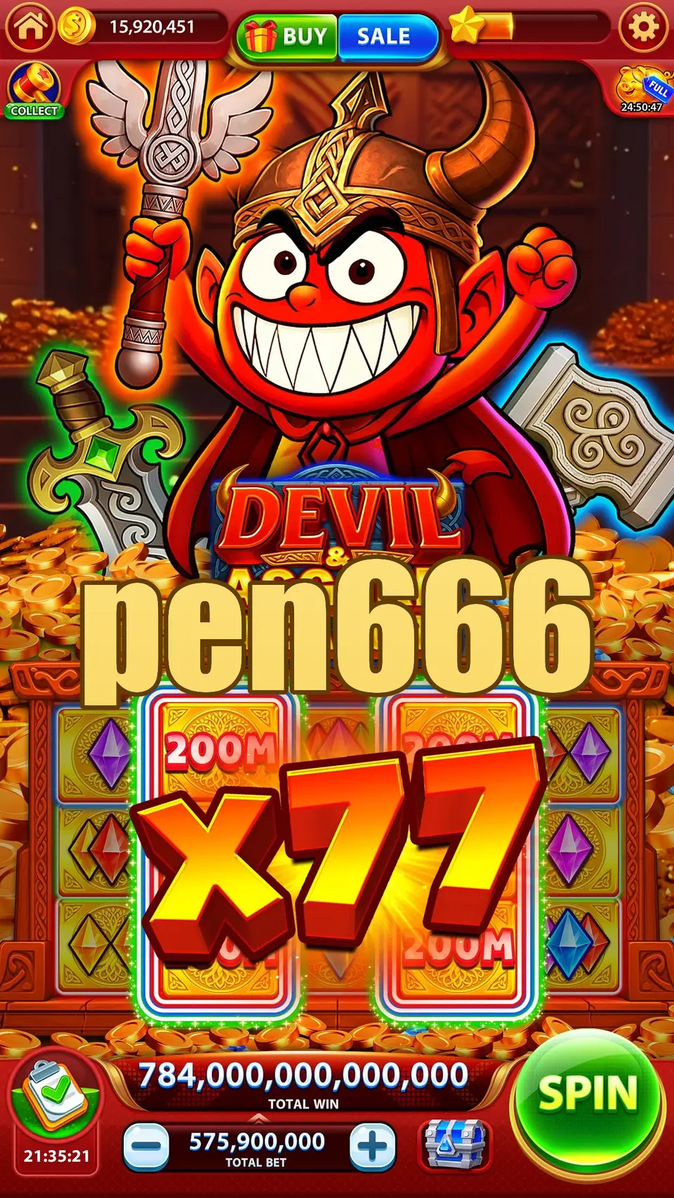 pen666 Masuk