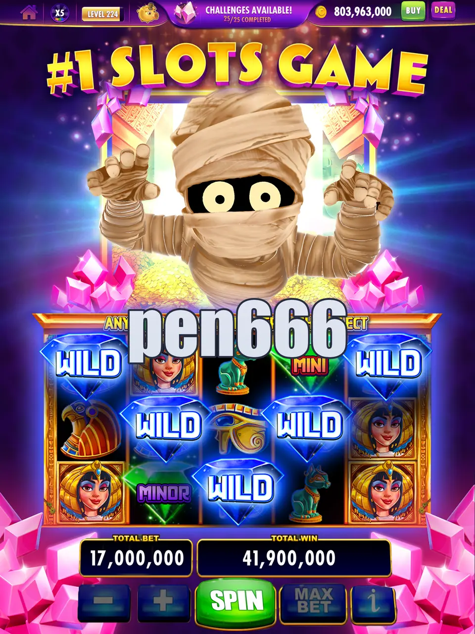 pen666 Preview - Resmi Unduh