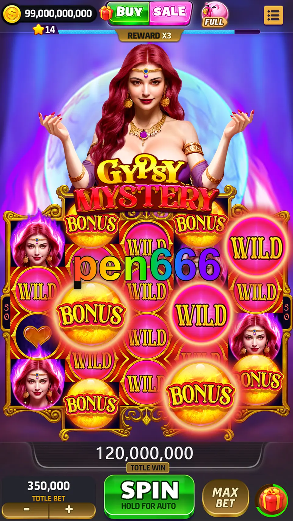 pen666 Tangkapan Layar Resmi APK